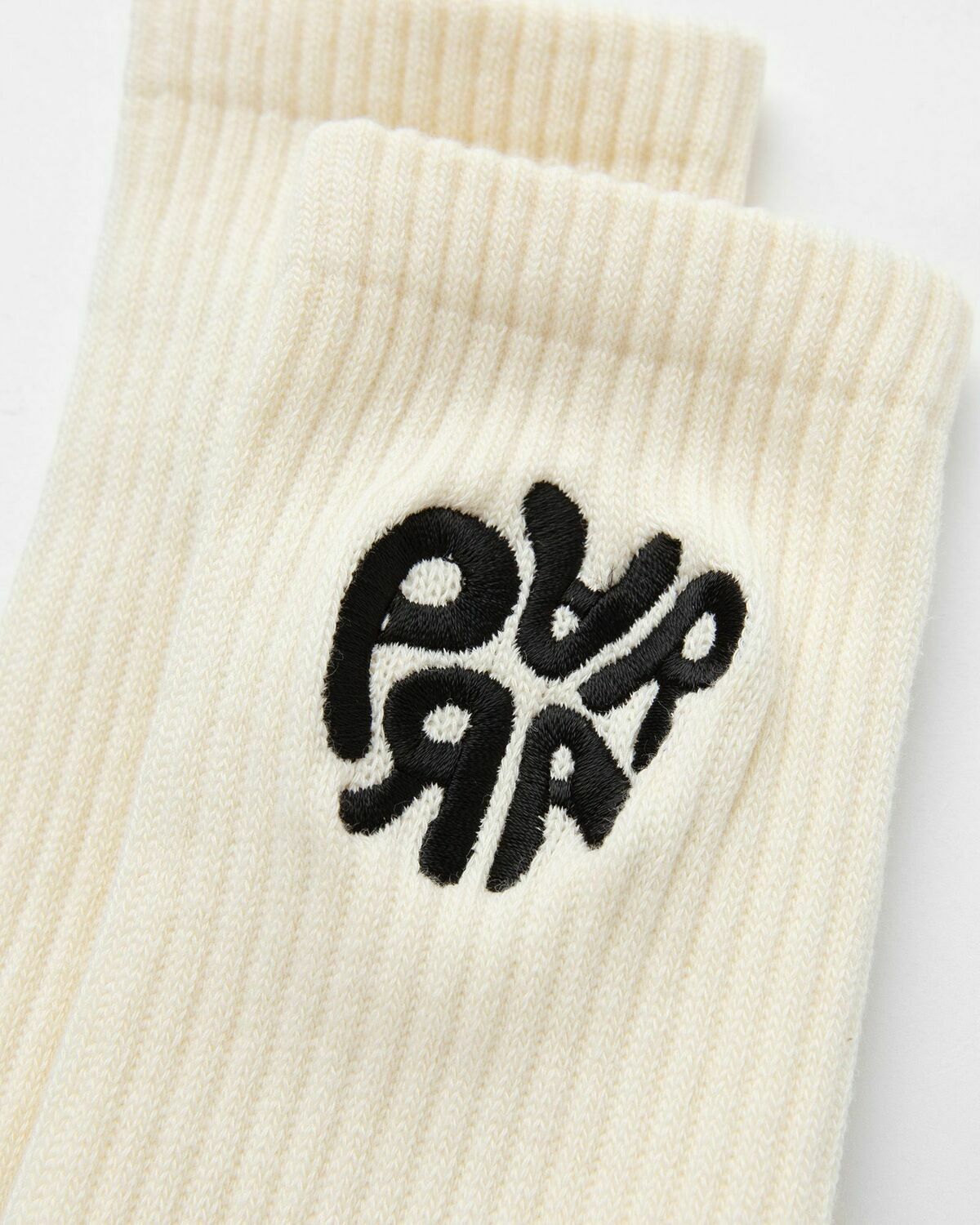 1976 LOGO CREW SOCK