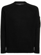 C.P. COMPANY - Compact Cotton Knit Sweater