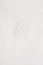 Raf Simons White Cotton Top