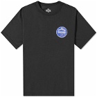 Neighborhood Men's x The Great Frog Logo T-Shirt in Black
