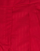 Erika Cavallini Womens Pants in Red