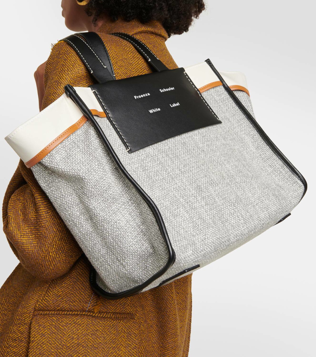 Proenza Schouler White Label Morris Large tote bag