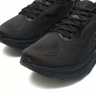 HOKA ONE ONE Men's Clifton 11 Sneaker in Black/Black