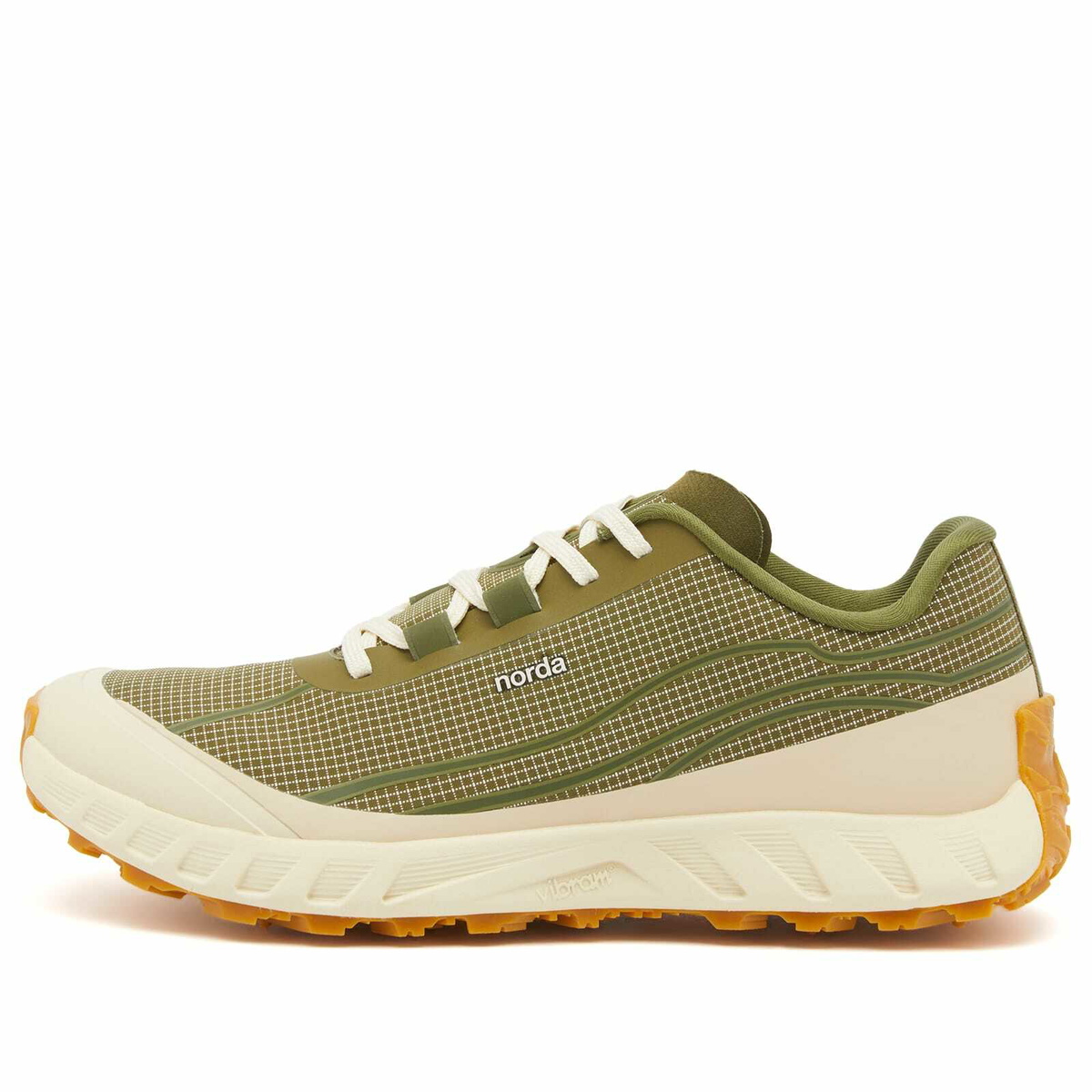Norda Women's 002 Sneakers in Sage