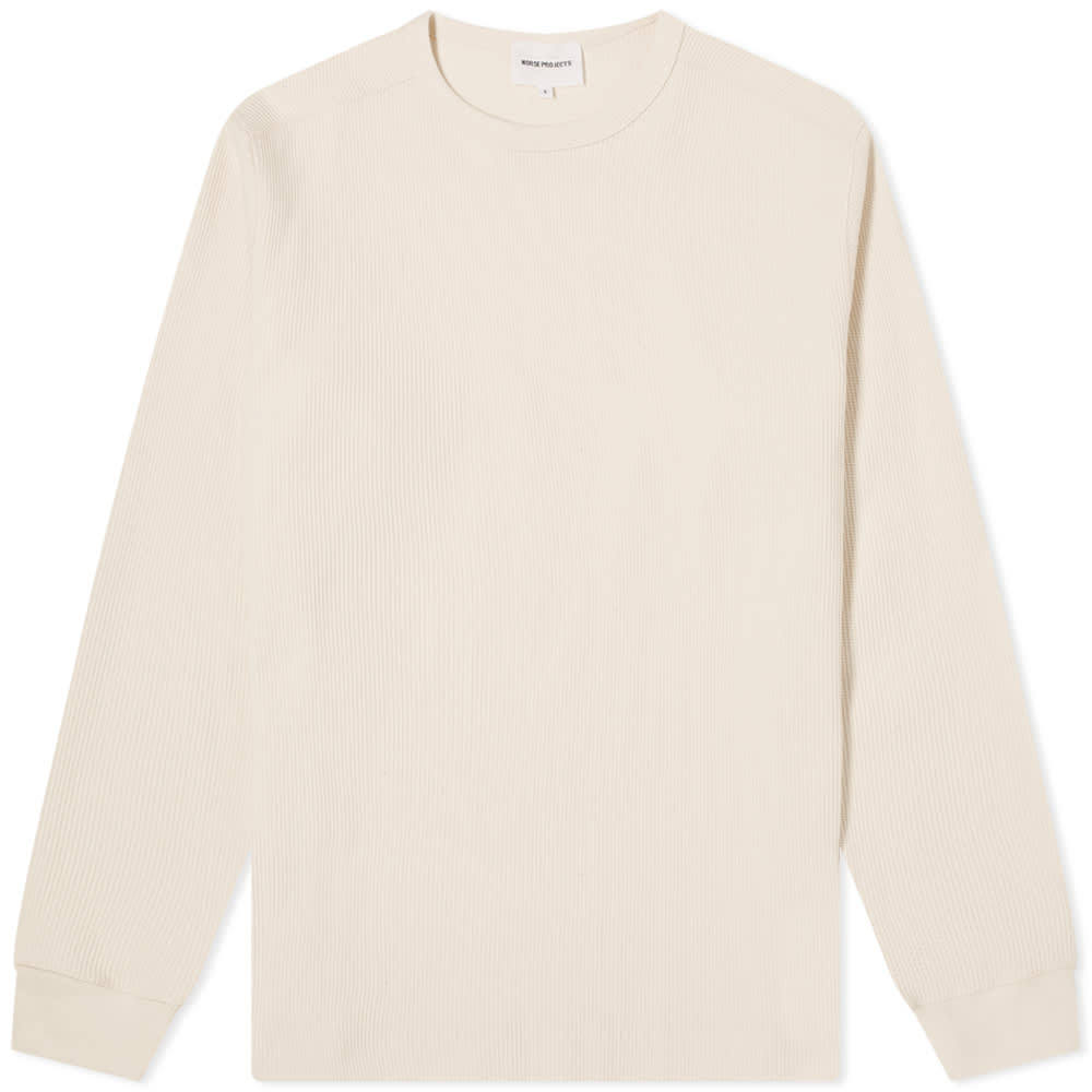 norse projects long sleeve tee