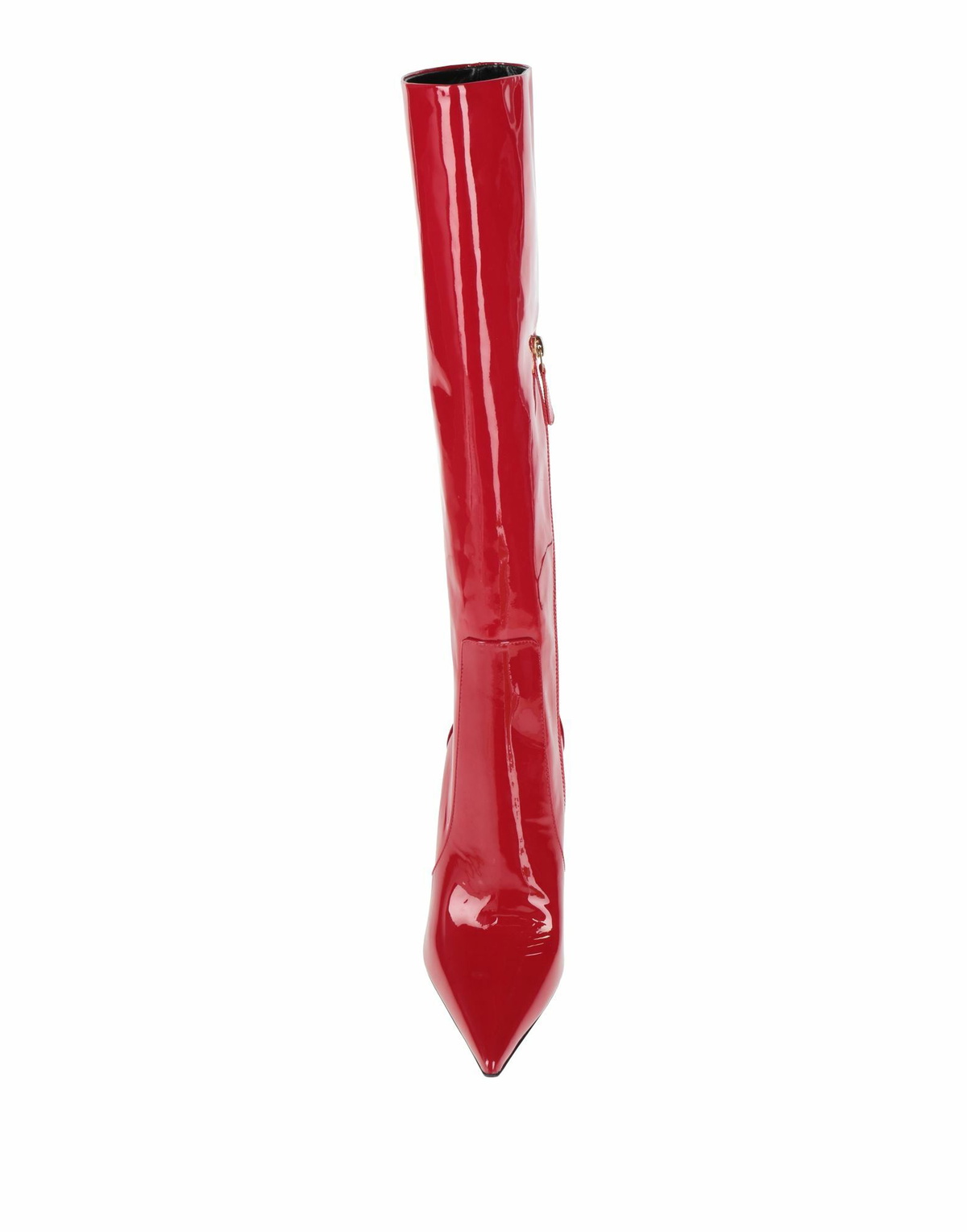 Blumarine Womens Boot in Red