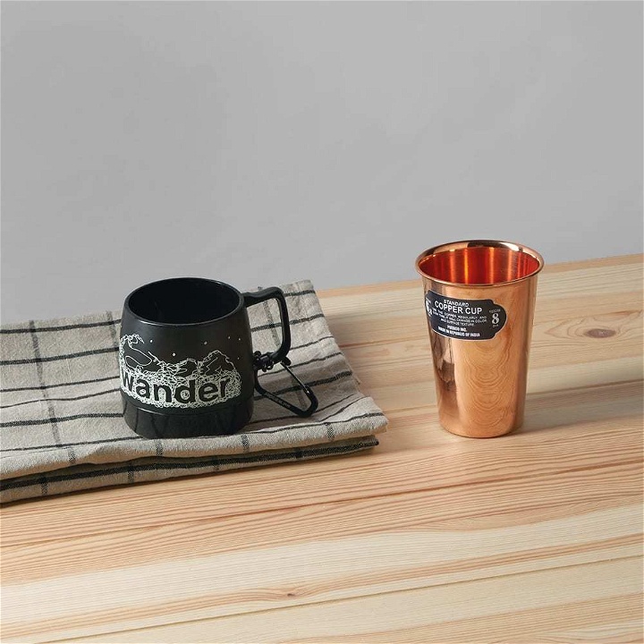 Photo: Puebco Copper Cup