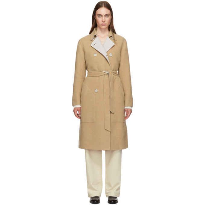 Rag & store bone reversible coat