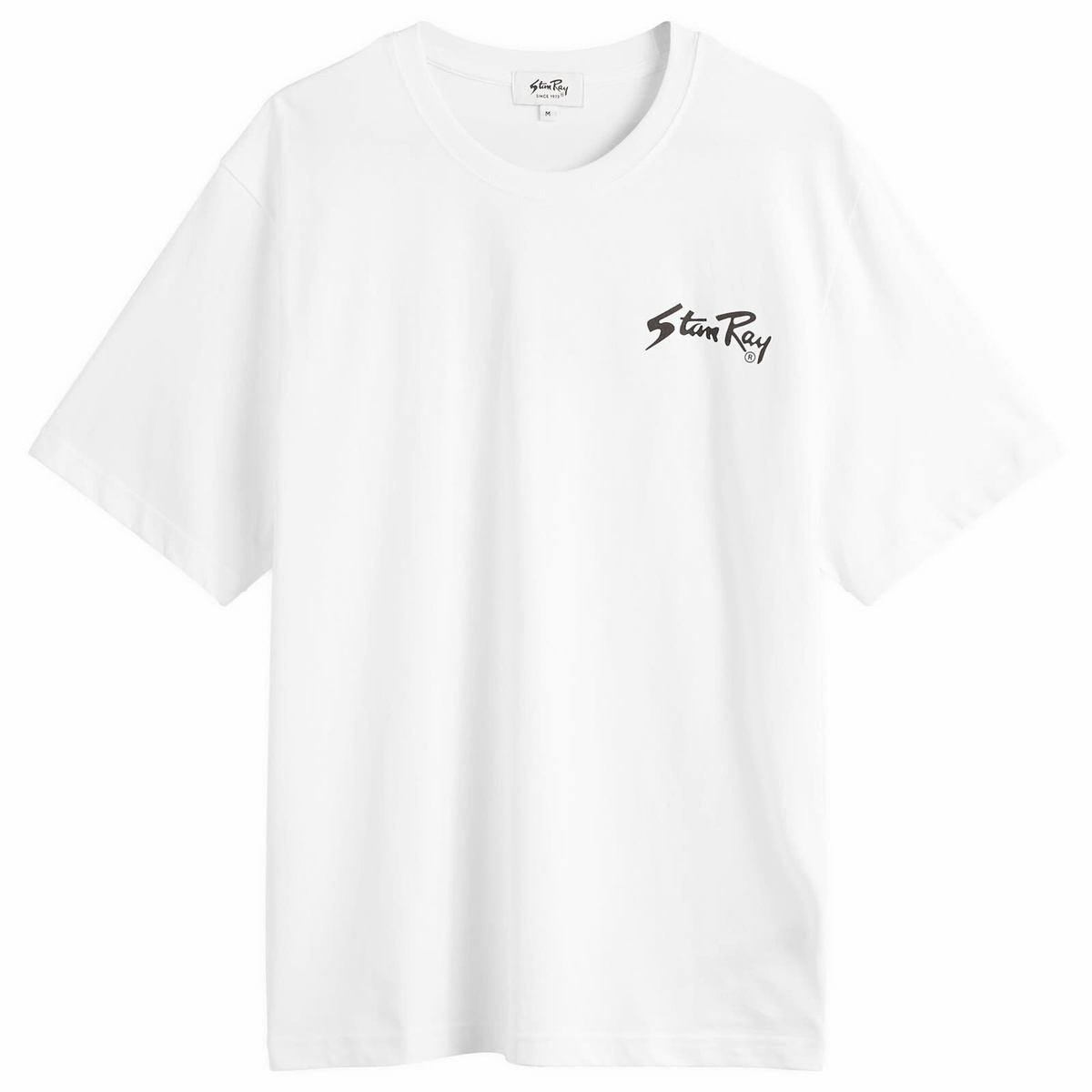 Stan Ray Men's Stan OG T-Shirt in White