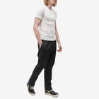 Rick Owens Men's Basic T-Shirt in Milk