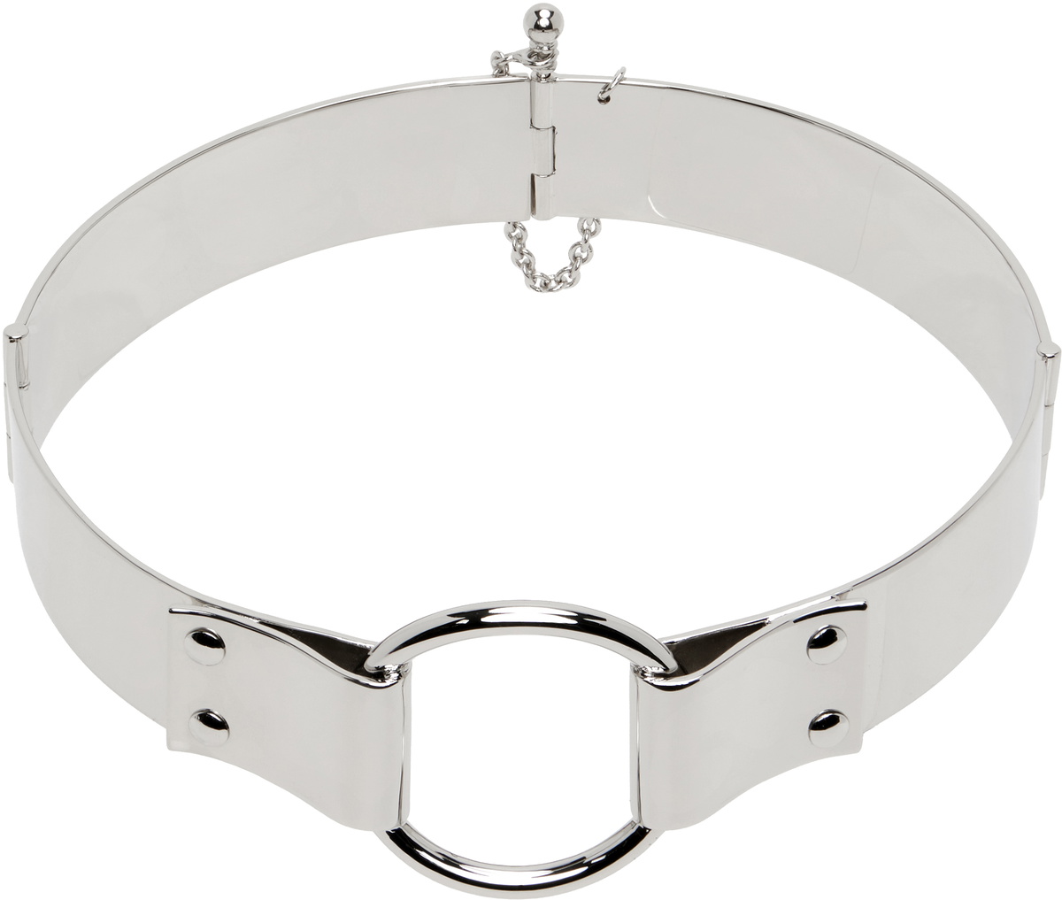 032c Ring Choker