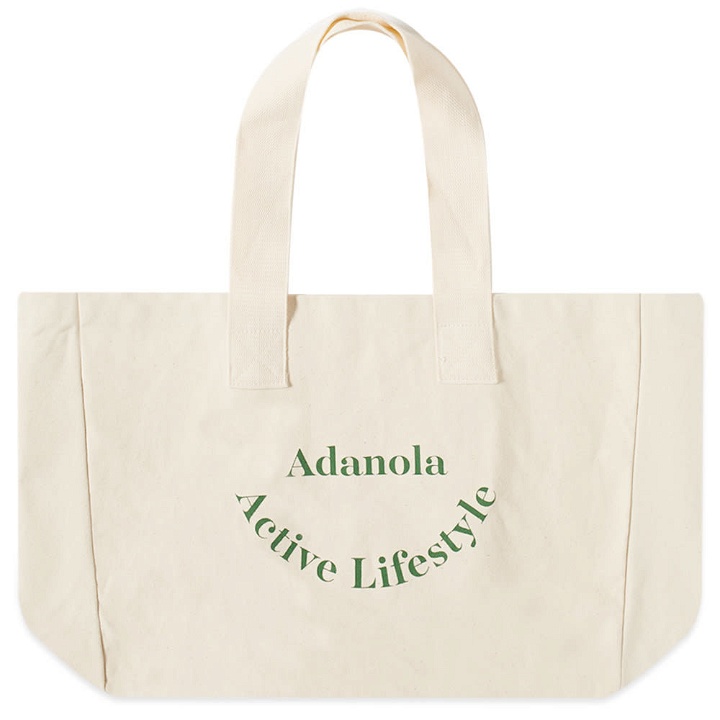 Photo: Adanola Active Lifestyle Tote Bag
