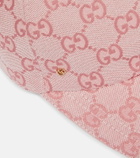 Gucci GG Supreme canvas baseball cap