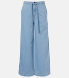 AG Jeans Cali wide-leg jeans