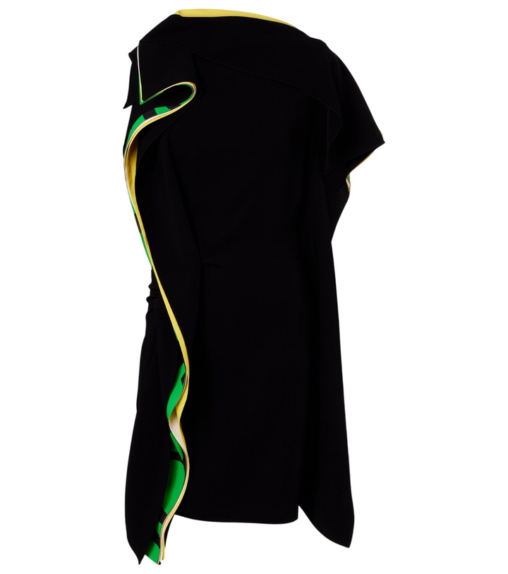Photo: Loewe Draped minidress