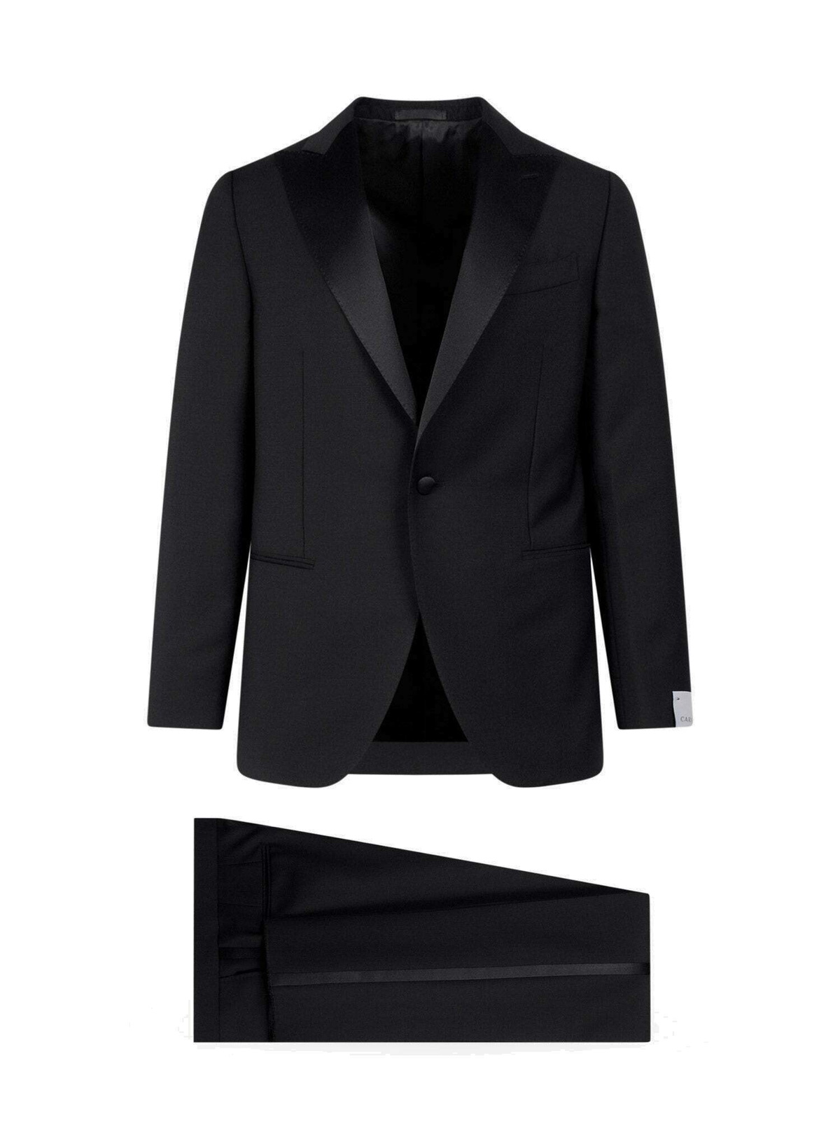 Caruso Tuxedo Black Mens Caruso