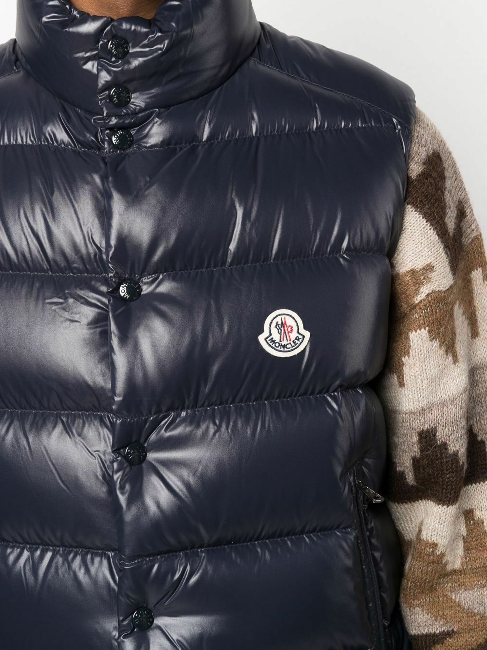 MONCLER - Vezere Down Jacket Moncler