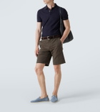 Loro Piana Venice Walk suede loafers