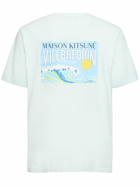 VILEBREQUIN Vilebrequin X Maison Kitsuné T-shirt