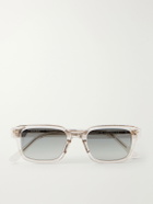 AHLEM - Rive Gauche Square-Frame Acetate Sunglasses