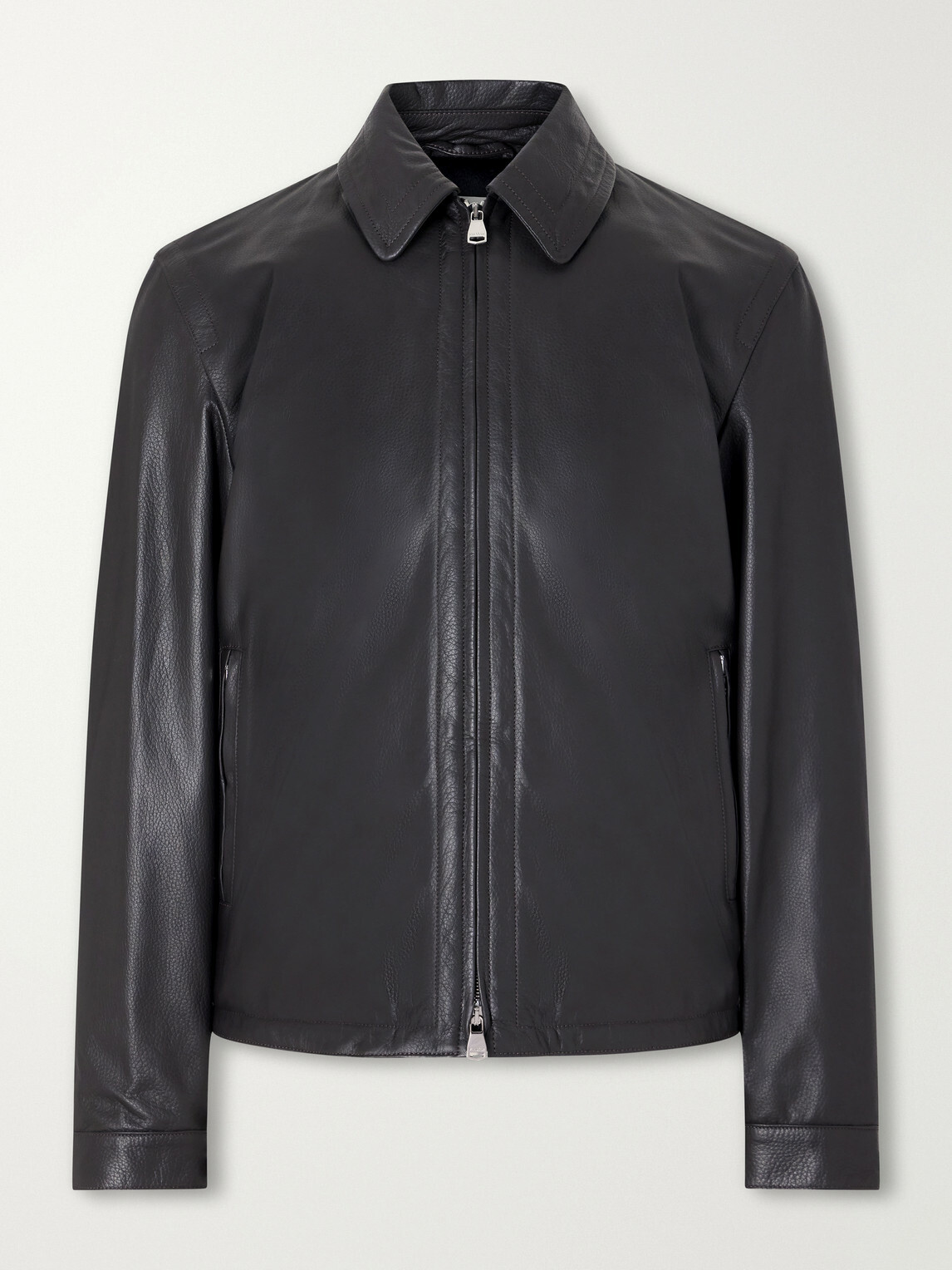 Valstar - Duke Leather Jacket - Brown