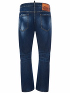 DSQUARED2 - Bro Stretch Cotton Denim Jeans