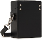 HELIOT EMIL Black Excluse Box Bag