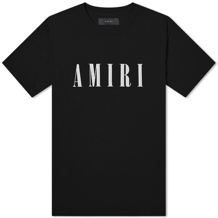 Photo: Amiri Core Logo Tee