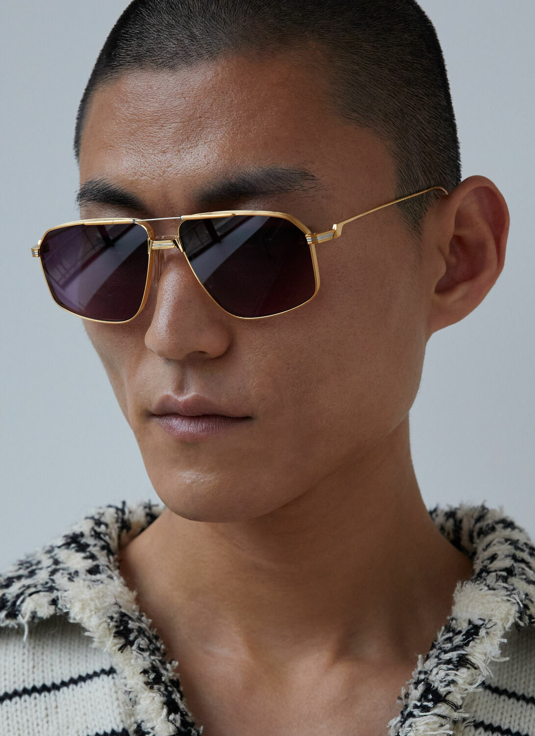 Jacques Marie Mage Jagger Sunglasses