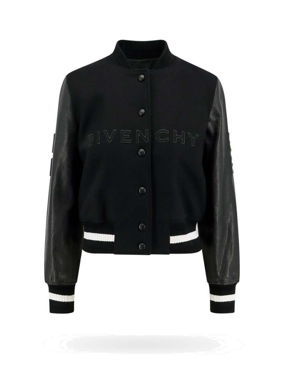 Givenchy Jacket White Womens Givenchy