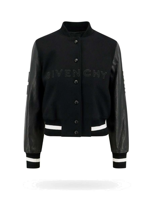 Photo: Givenchy   Jacket Black   Womens