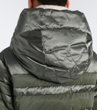 Bogner Sillad down ski jacket