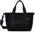 Comme des Garçons Homme Black BRIEFING Edition Bio Stone Treated Tote