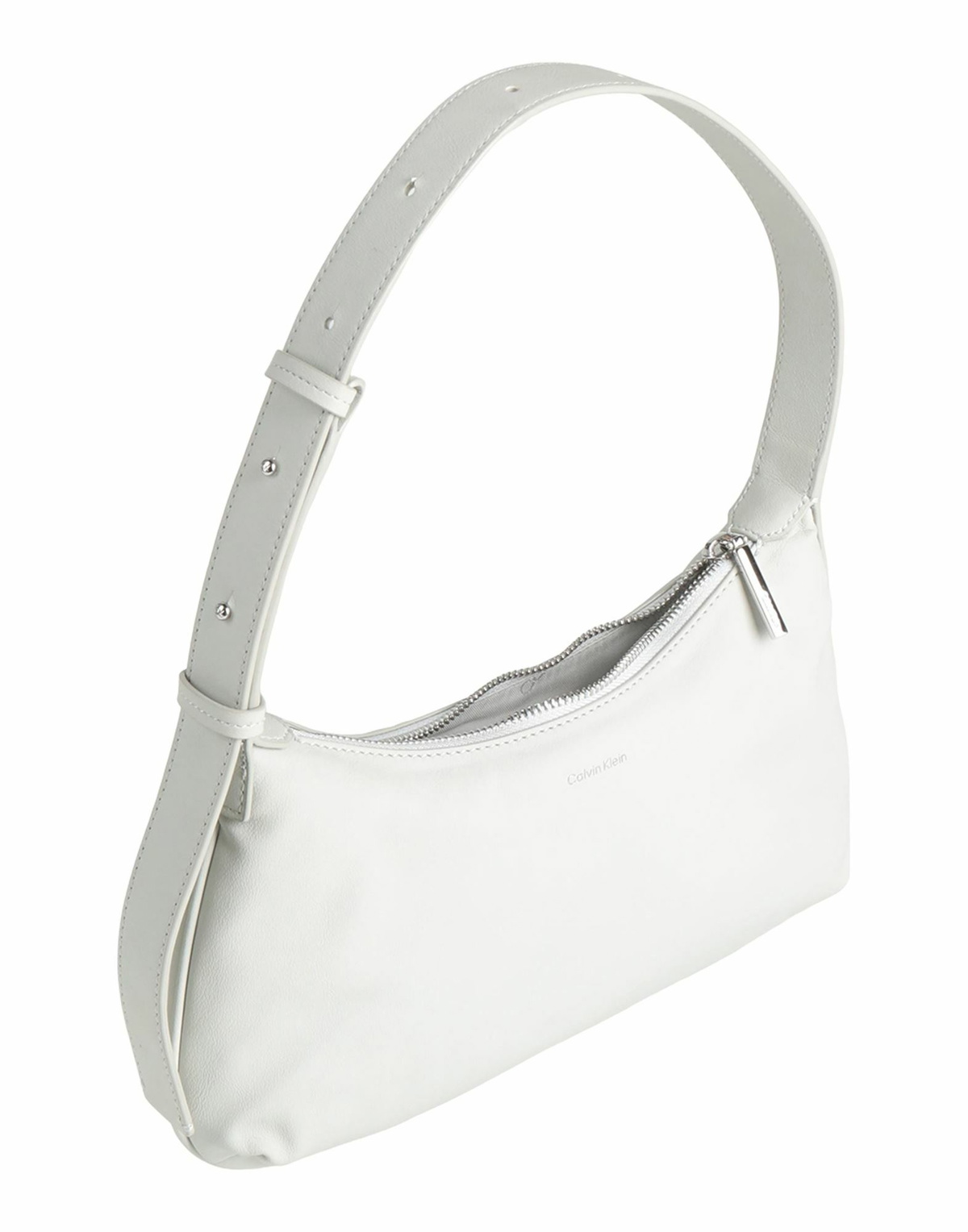 Calvin Klein Womens Handbag Light in Grey