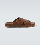 Bottega Veneta Tarik Intrecciato leather sandals