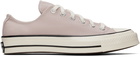 Converse Pink Chuck 70 Sneakers