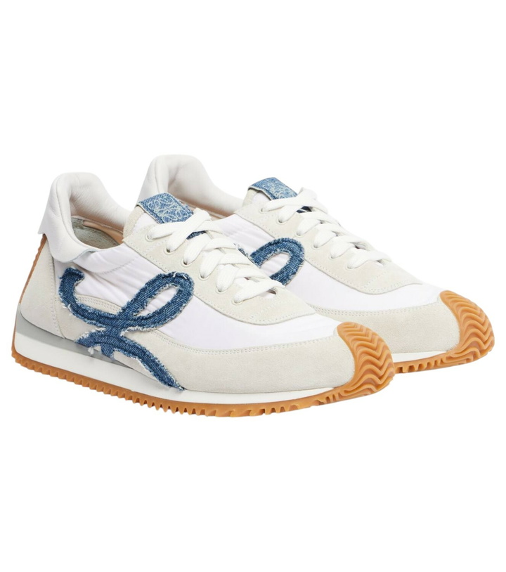 Photo: Loewe Flow Runner 2.0 sneakers