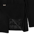 Givenchy Men's Wool Peacoat in Black
