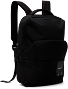 Côte&Ciel Black Kama Onyx Backpack