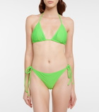 Ganni - Bikini top