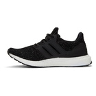 adidas Originals Black and White UltraBOOST Sneakers