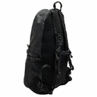 And Wander Men's ECOPAK 20L Day Pack in Black