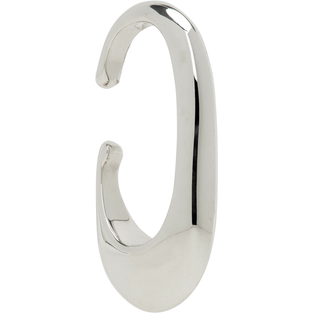 LEMAIRE Long Drop Single Ear Cuff