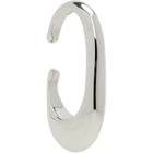 LEMAIRE Long Drop Single Ear Cuff