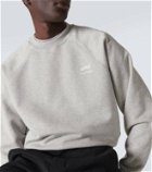 Ami Paris Logo cotton sweatshirt