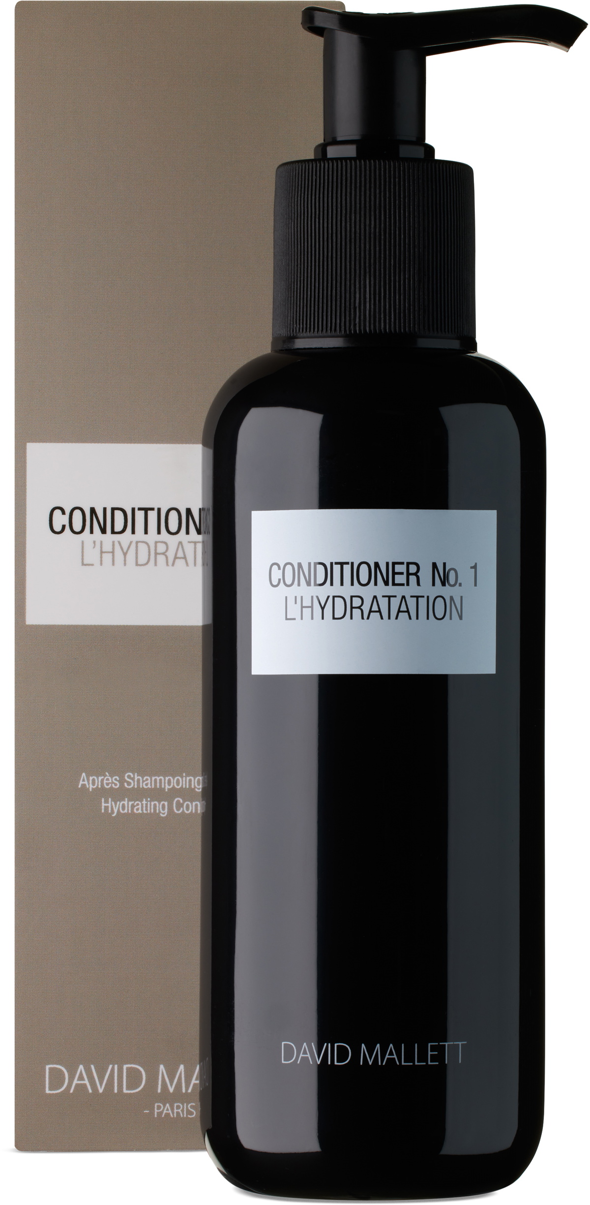 DAVID MALLETT No.1 L'Hydratation Conditioner, 250 mL