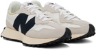 New Balance Off-White 327 Sneakers