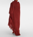 Gabriela Hearst Lauren cashmere wrap