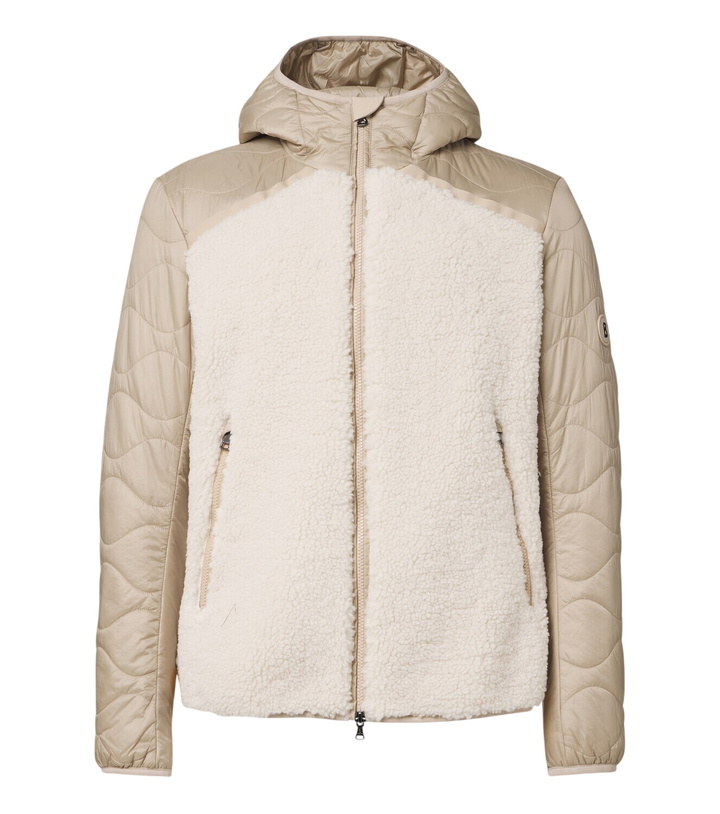 Photo: Bogner Jarek quilted ski jacket