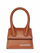 JACQUEMUS - Le Chiquito Homme Top Handle Bag